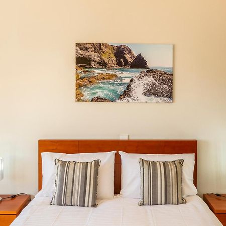 The Hoffy Beach Apartment Lagos Eksteriør billede