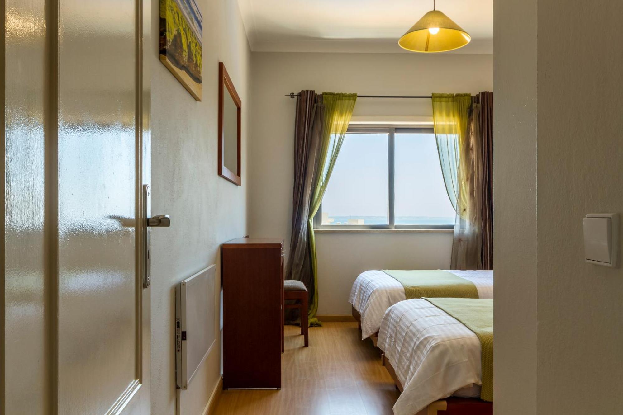 The Hoffy Beach Apartment Lagos Eksteriør billede