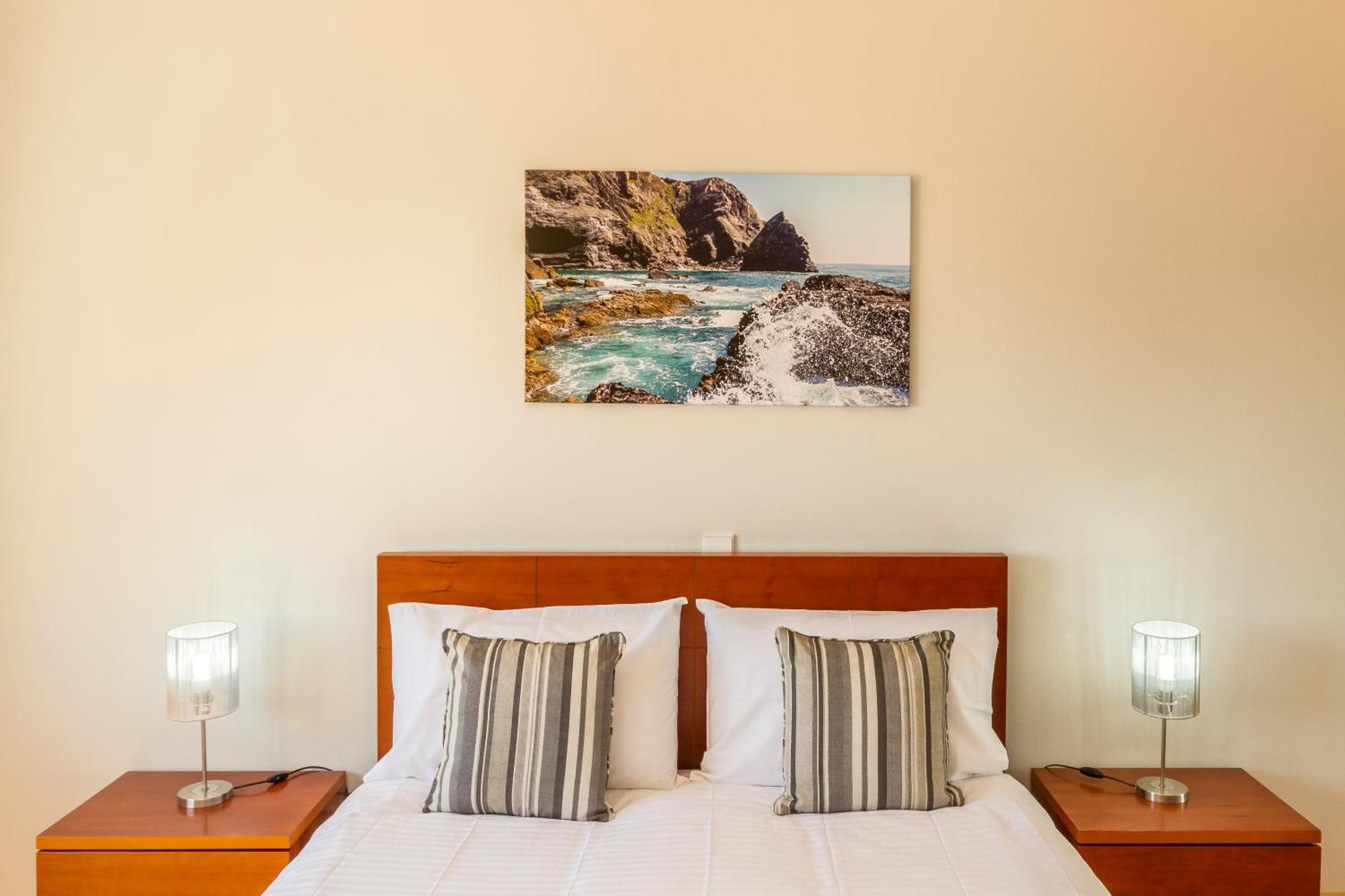 The Hoffy Beach Apartment Lagos Eksteriør billede