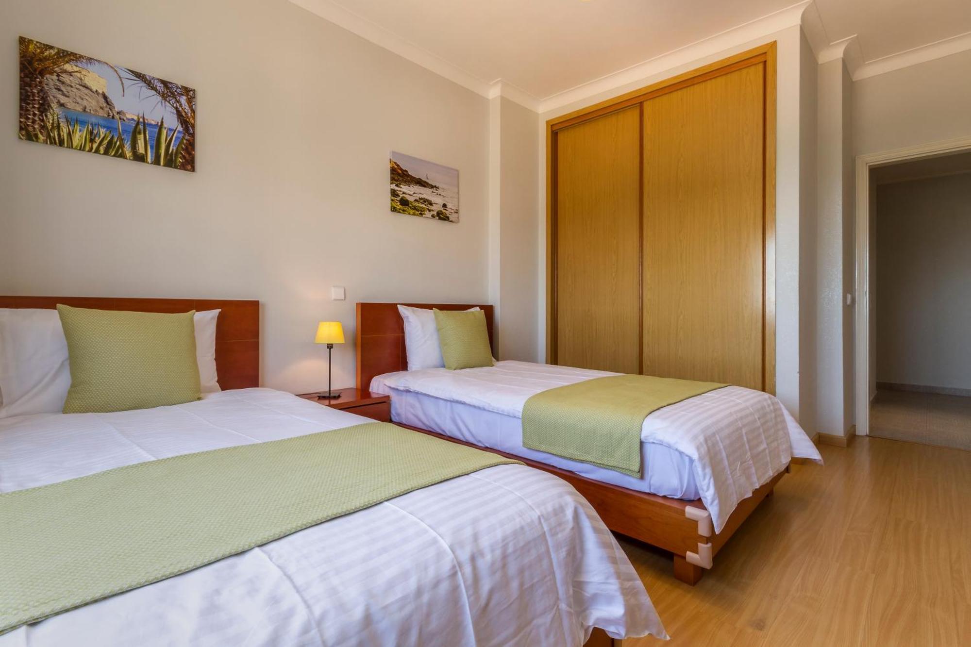 The Hoffy Beach Apartment Lagos Eksteriør billede
