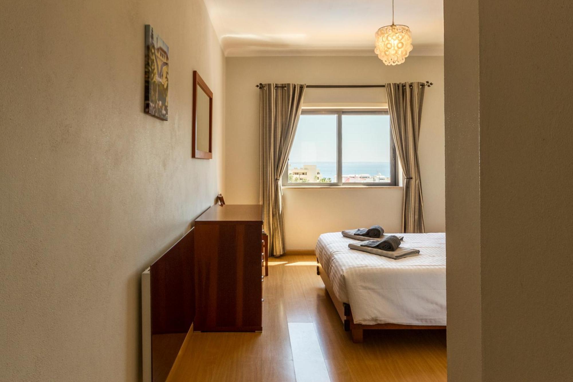 The Hoffy Beach Apartment Lagos Eksteriør billede