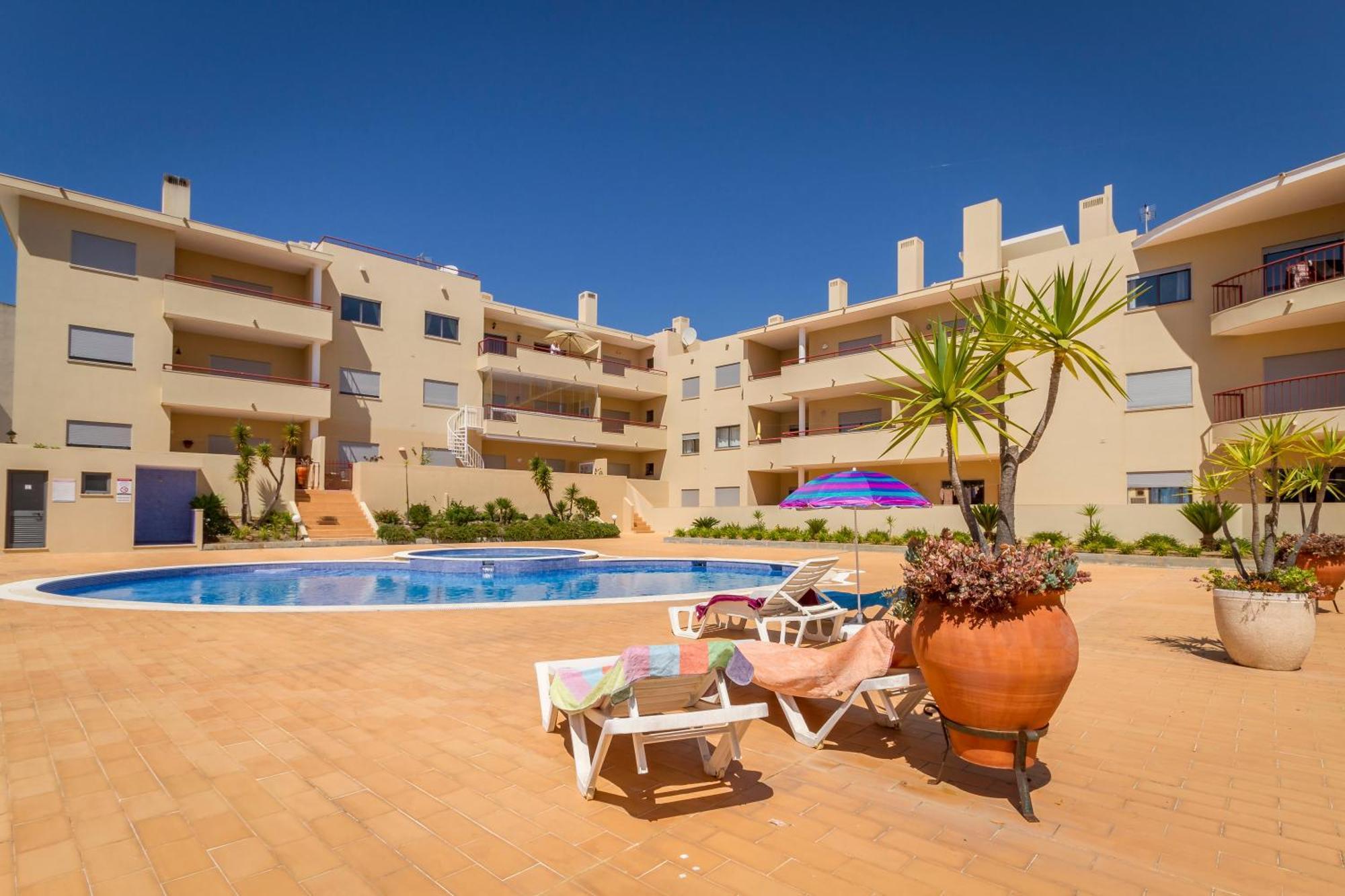 The Hoffy Beach Apartment Lagos Eksteriør billede