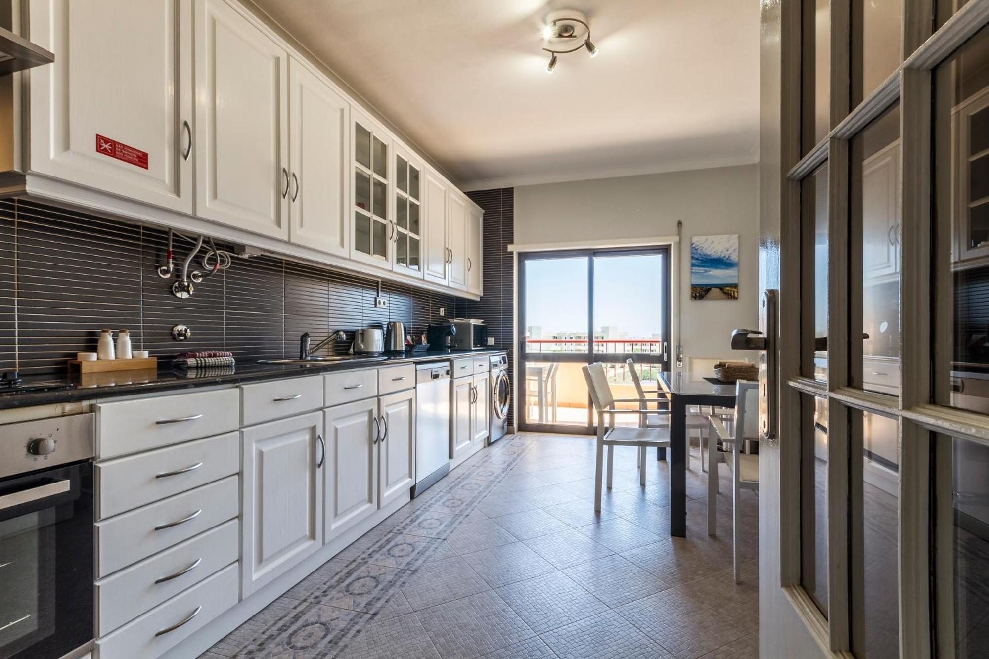 The Hoffy Beach Apartment Lagos Eksteriør billede
