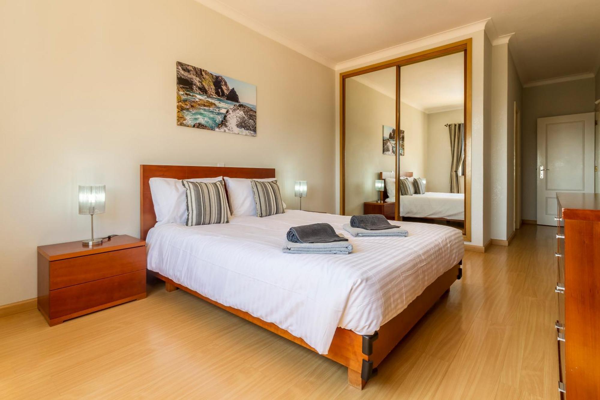 The Hoffy Beach Apartment Lagos Eksteriør billede