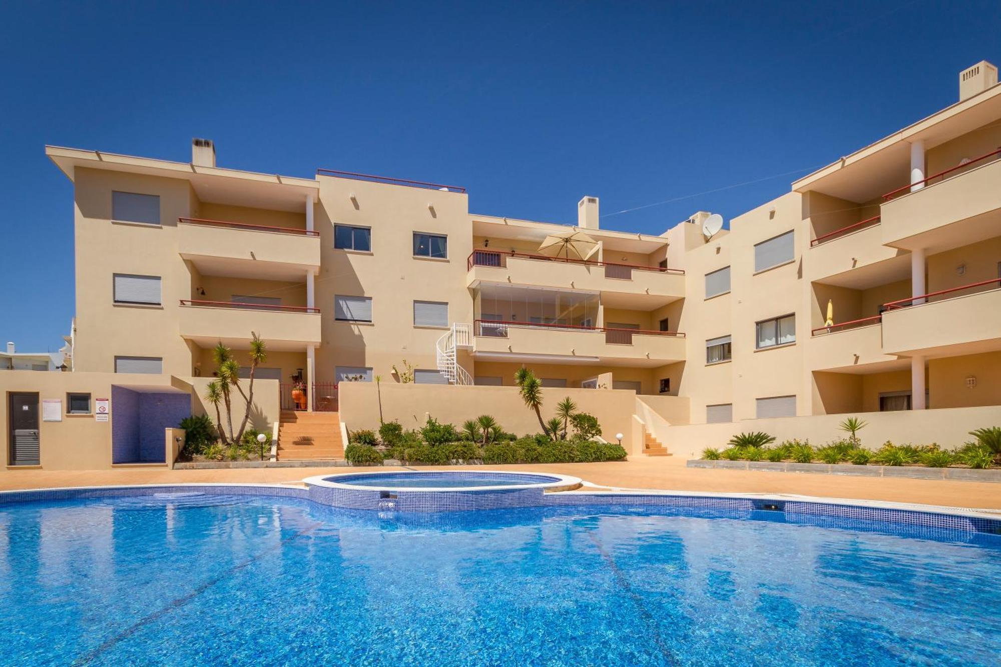 The Hoffy Beach Apartment Lagos Eksteriør billede
