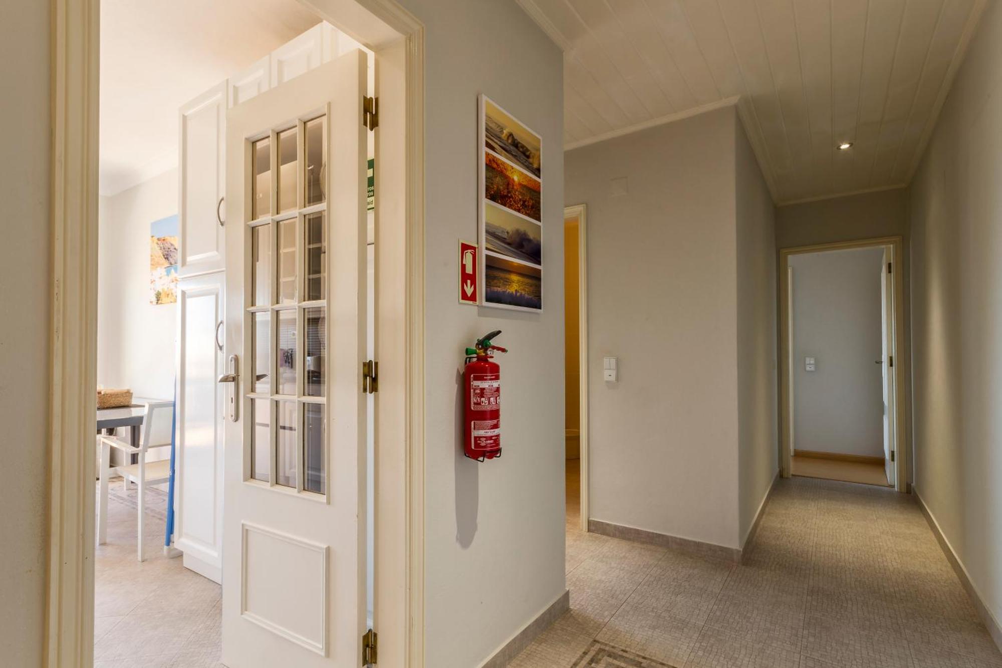 The Hoffy Beach Apartment Lagos Eksteriør billede
