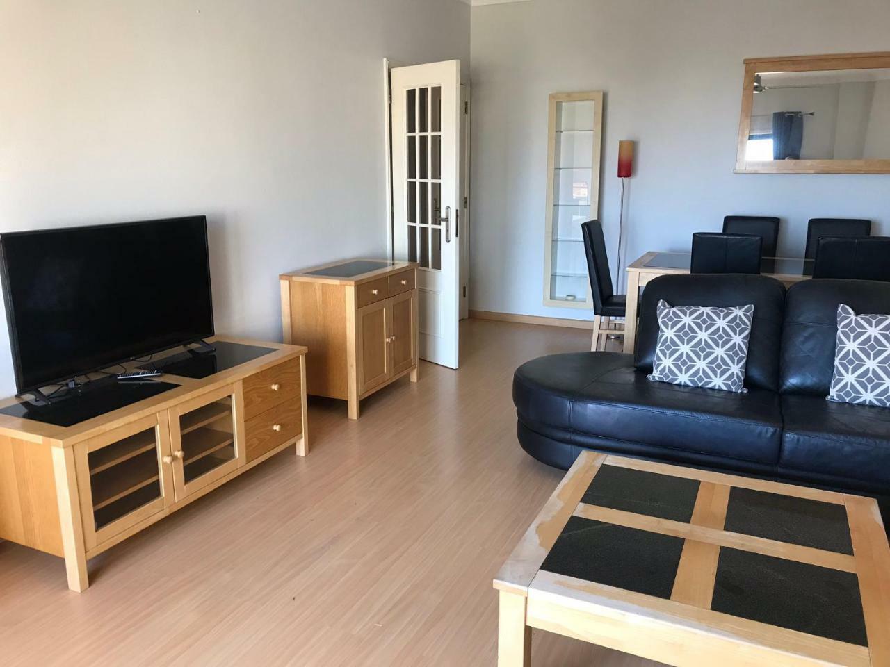 The Hoffy Beach Apartment Lagos Eksteriør billede