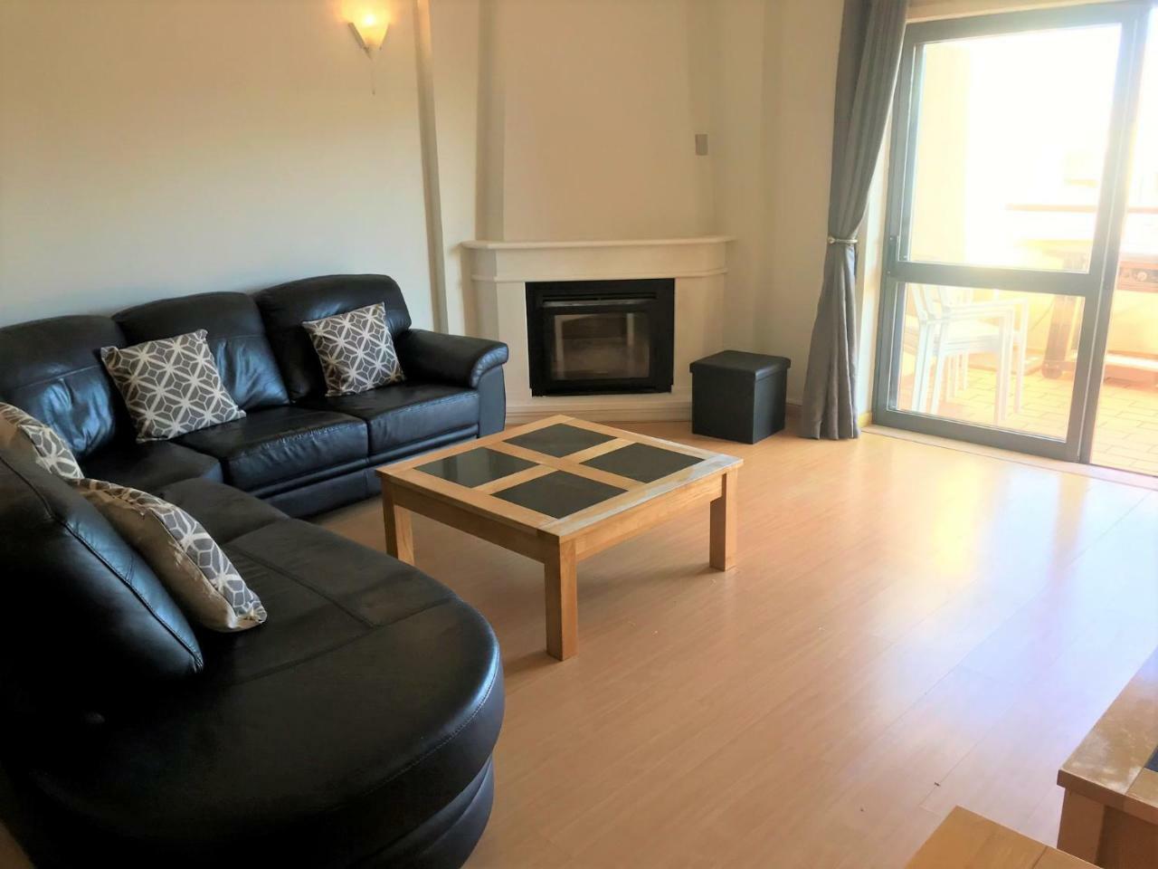 The Hoffy Beach Apartment Lagos Eksteriør billede
