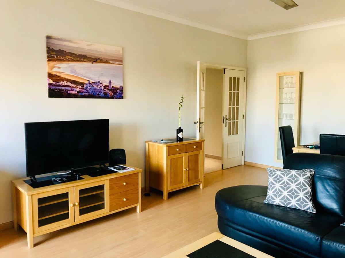 The Hoffy Beach Apartment Lagos Eksteriør billede