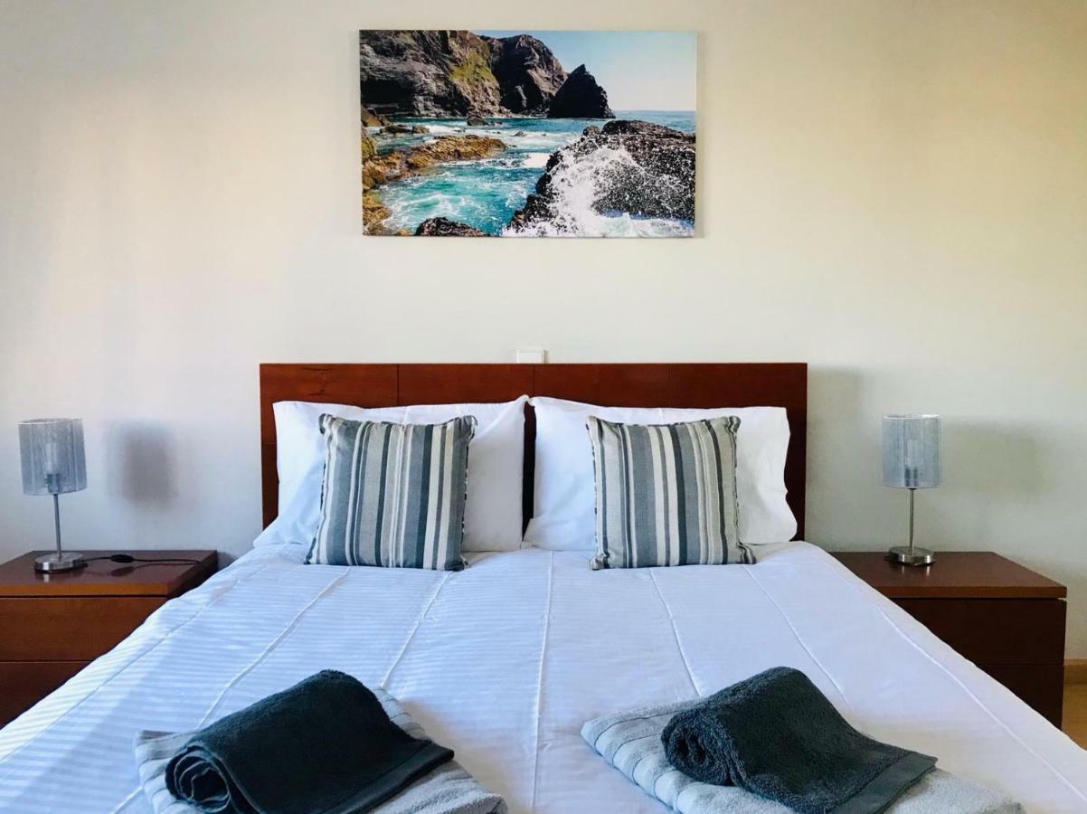 The Hoffy Beach Apartment Lagos Eksteriør billede