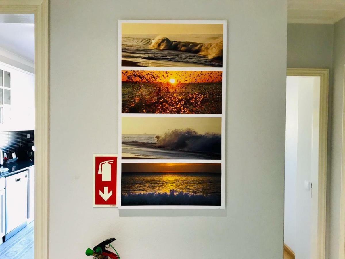 The Hoffy Beach Apartment Lagos Eksteriør billede
