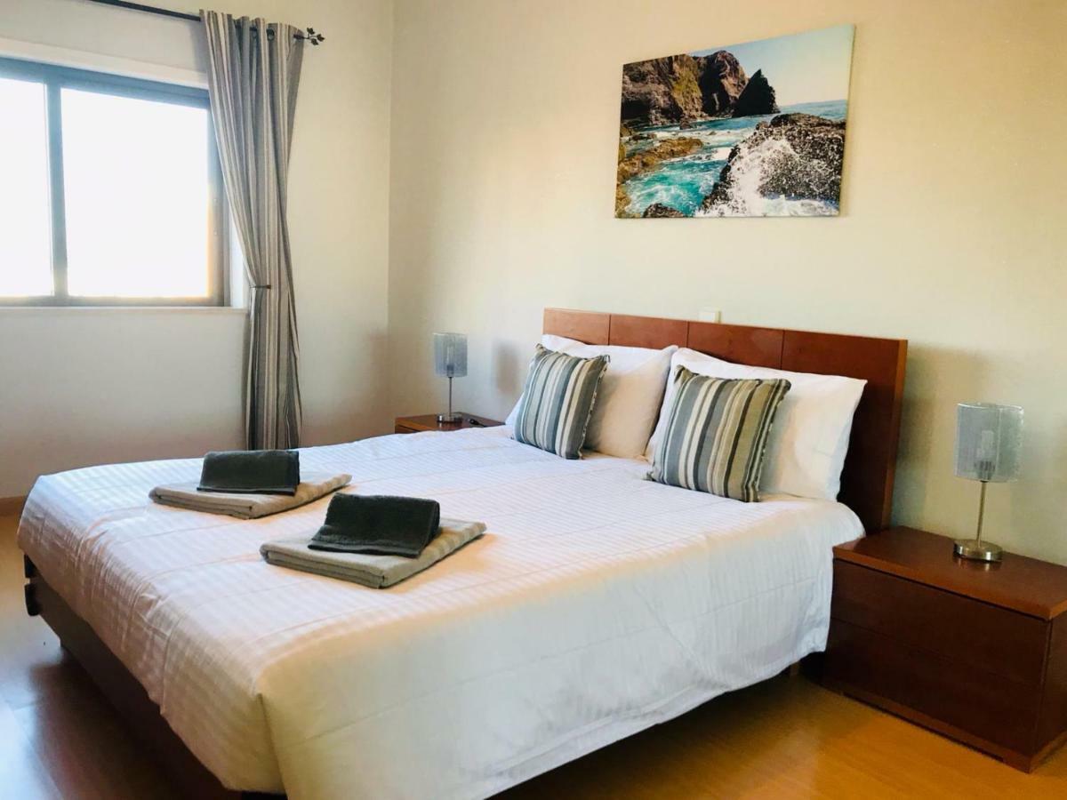 The Hoffy Beach Apartment Lagos Eksteriør billede