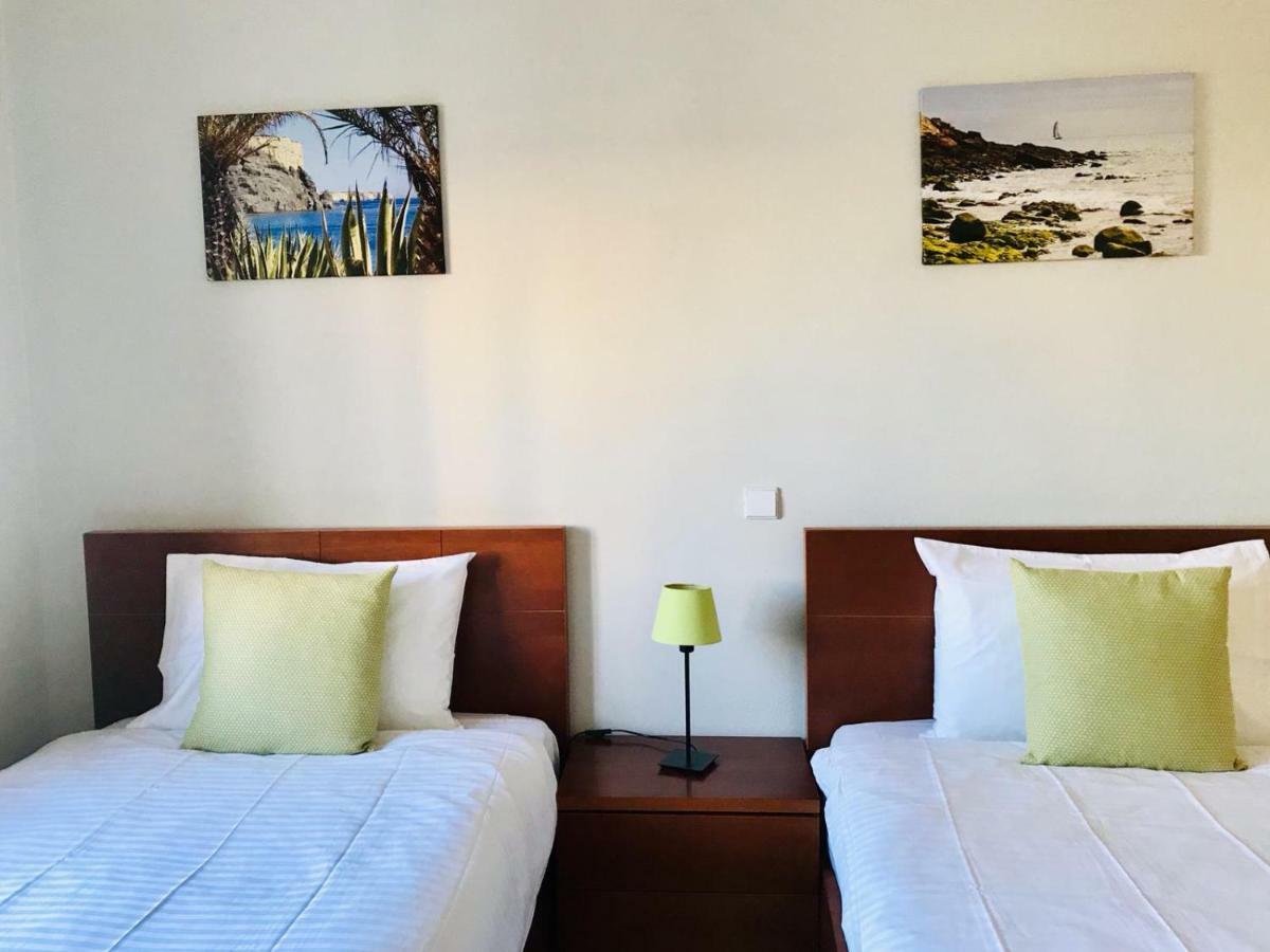 The Hoffy Beach Apartment Lagos Eksteriør billede