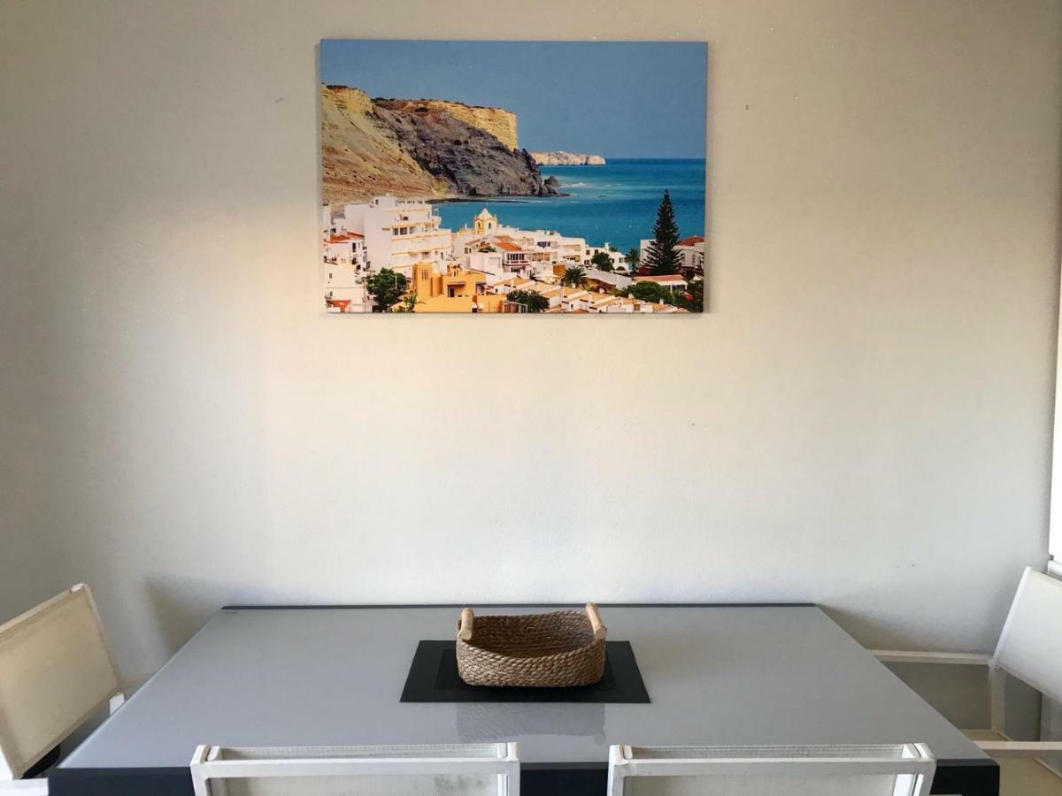 The Hoffy Beach Apartment Lagos Eksteriør billede