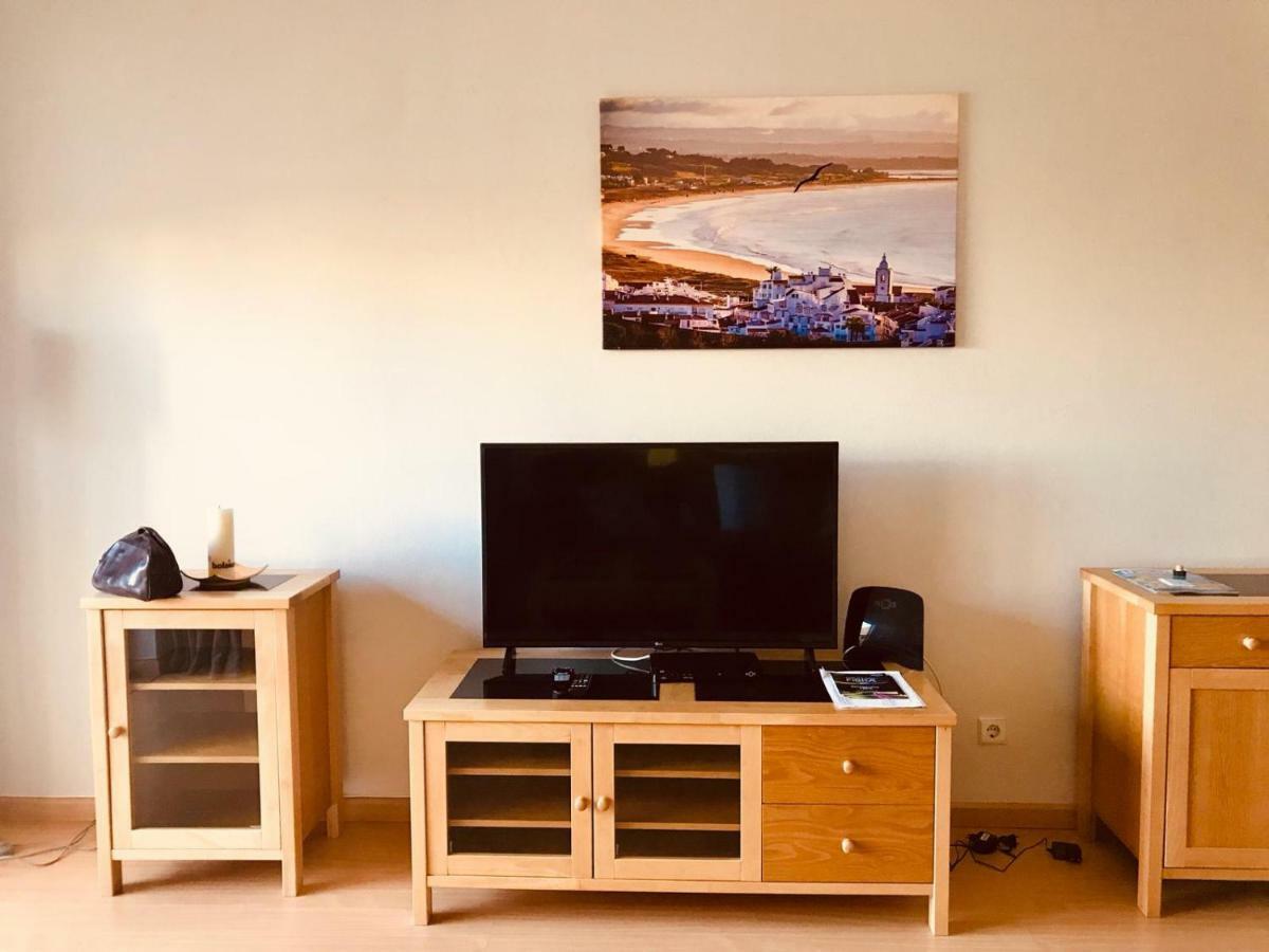 The Hoffy Beach Apartment Lagos Eksteriør billede