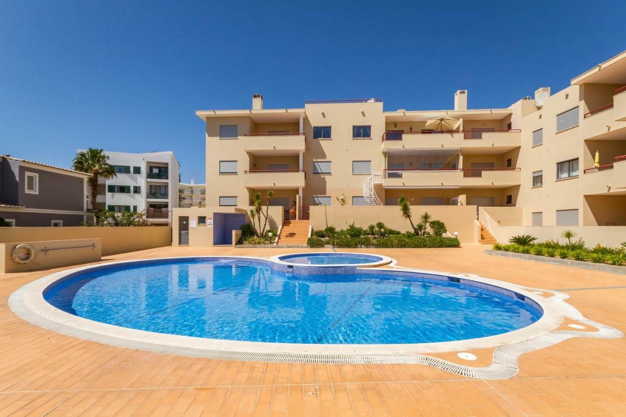 The Hoffy Beach Apartment Lagos Eksteriør billede