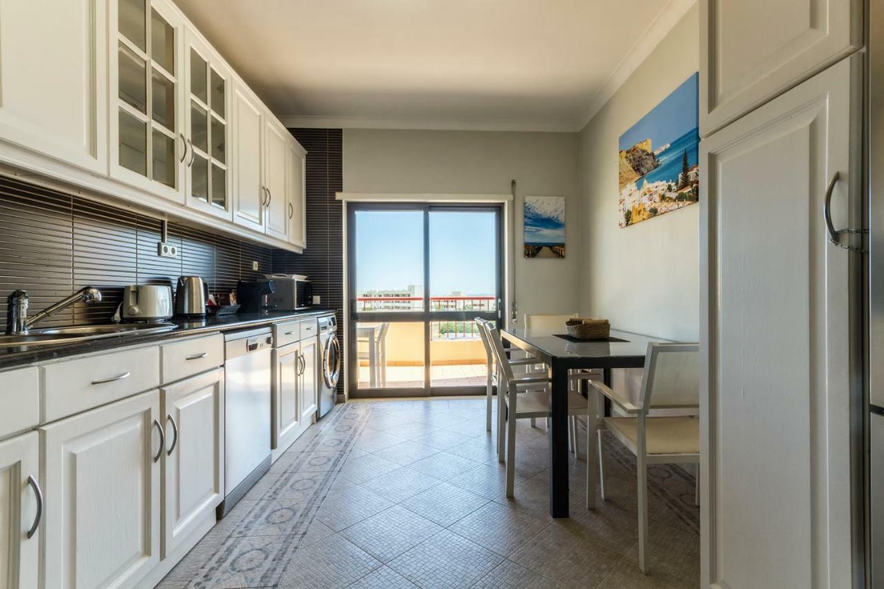 The Hoffy Beach Apartment Lagos Eksteriør billede