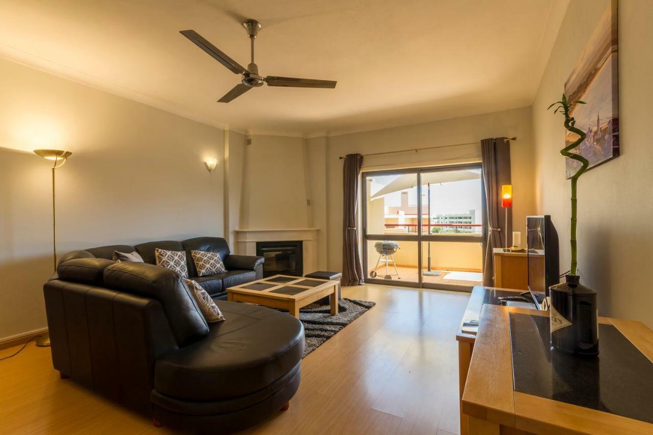 The Hoffy Beach Apartment Lagos Eksteriør billede