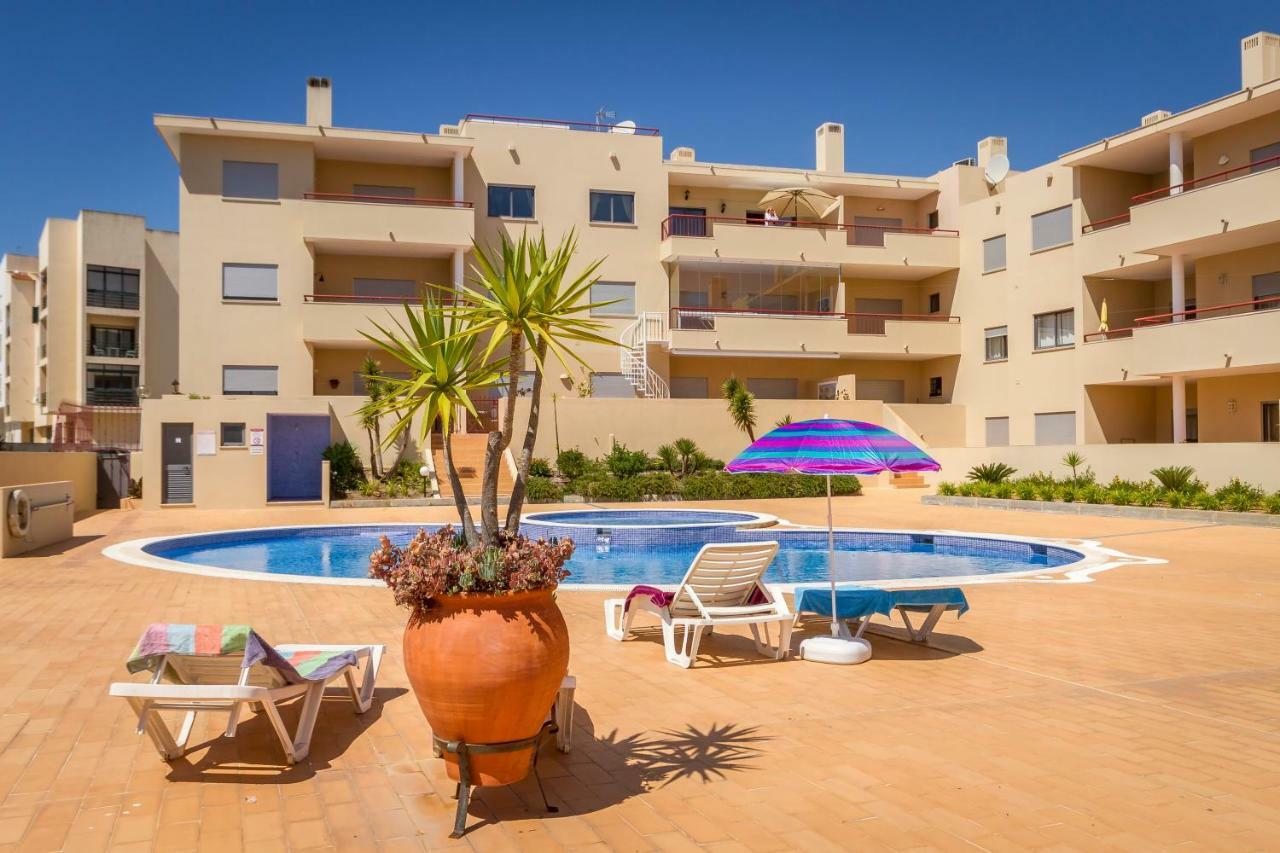The Hoffy Beach Apartment Lagos Eksteriør billede