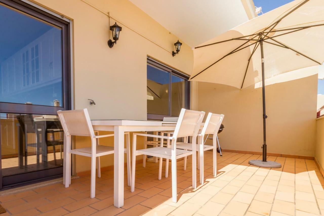 The Hoffy Beach Apartment Lagos Eksteriør billede