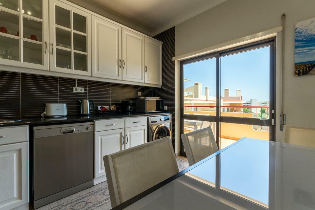 The Hoffy Beach Apartment Lagos Eksteriør billede