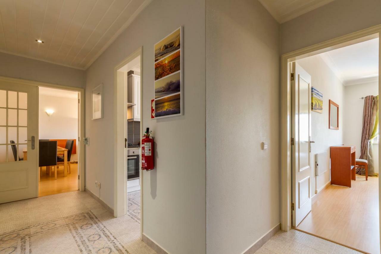 The Hoffy Beach Apartment Lagos Eksteriør billede