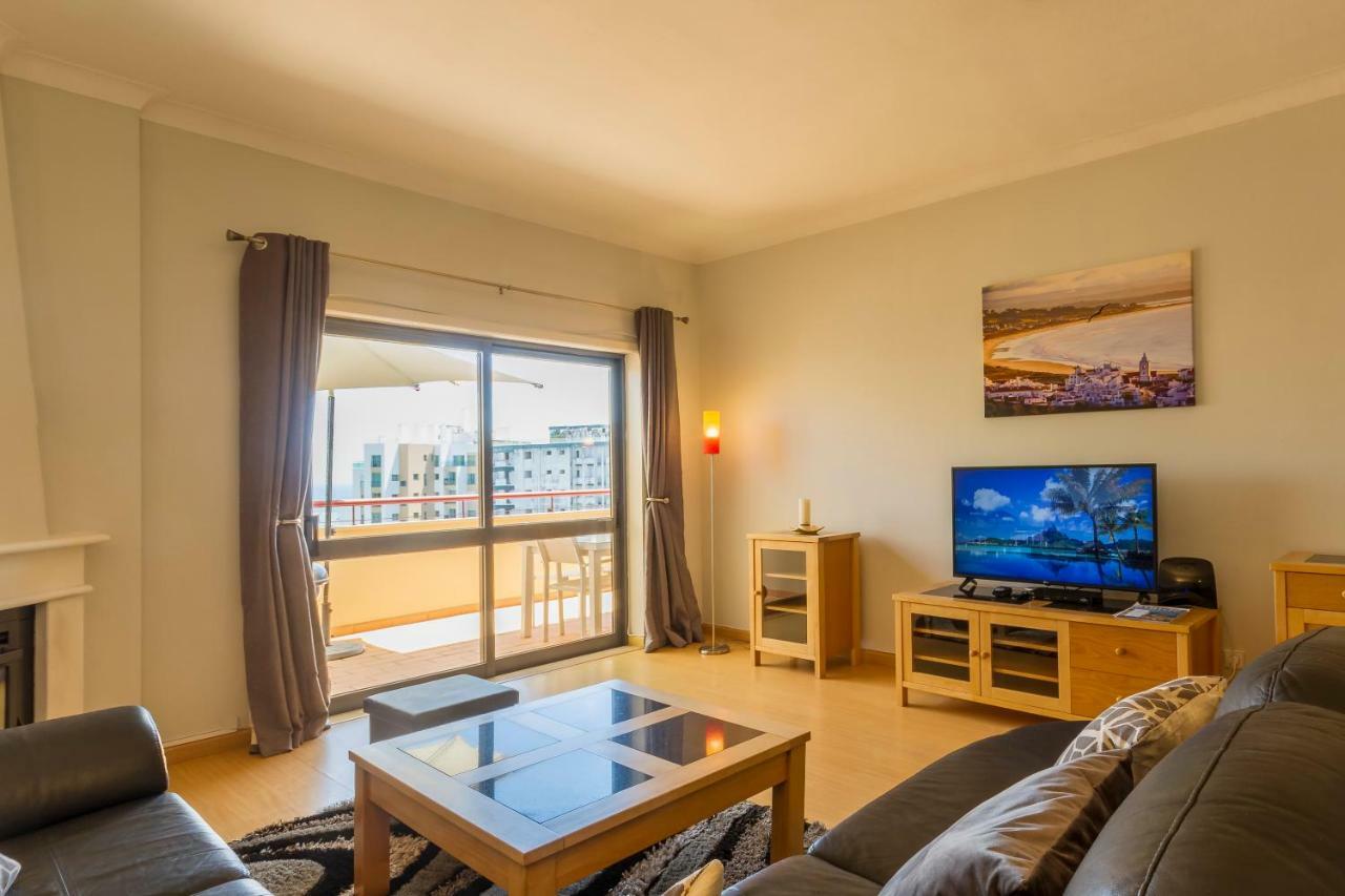 The Hoffy Beach Apartment Lagos Eksteriør billede
