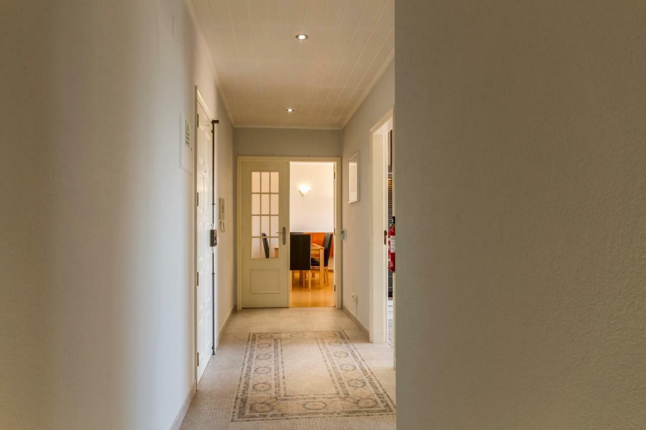 The Hoffy Beach Apartment Lagos Eksteriør billede