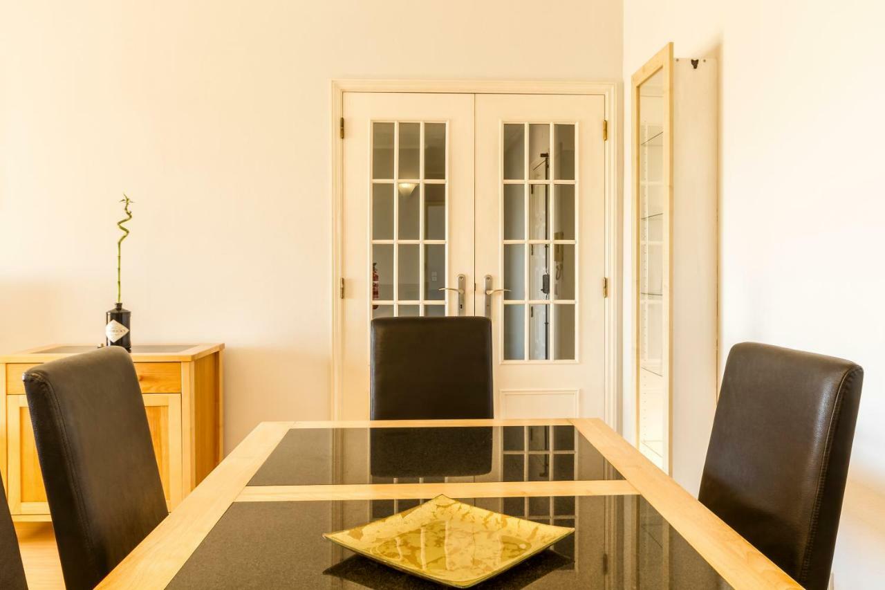 The Hoffy Beach Apartment Lagos Eksteriør billede
