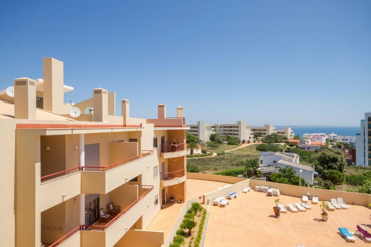 The Hoffy Beach Apartment Lagos Eksteriør billede