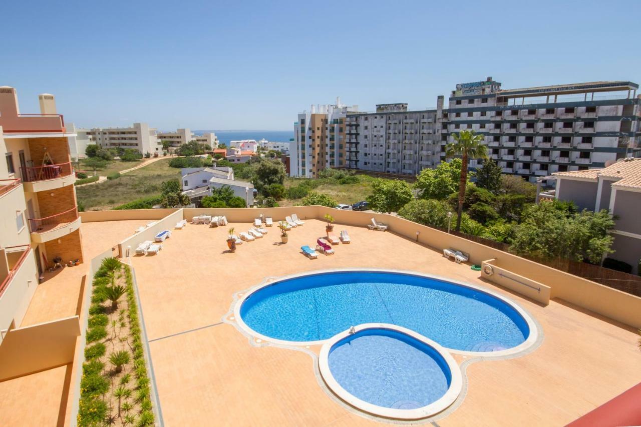 The Hoffy Beach Apartment Lagos Eksteriør billede