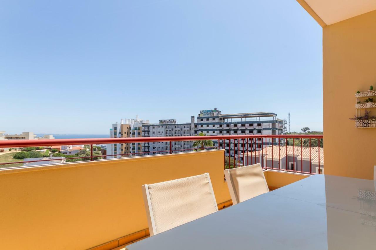 The Hoffy Beach Apartment Lagos Eksteriør billede