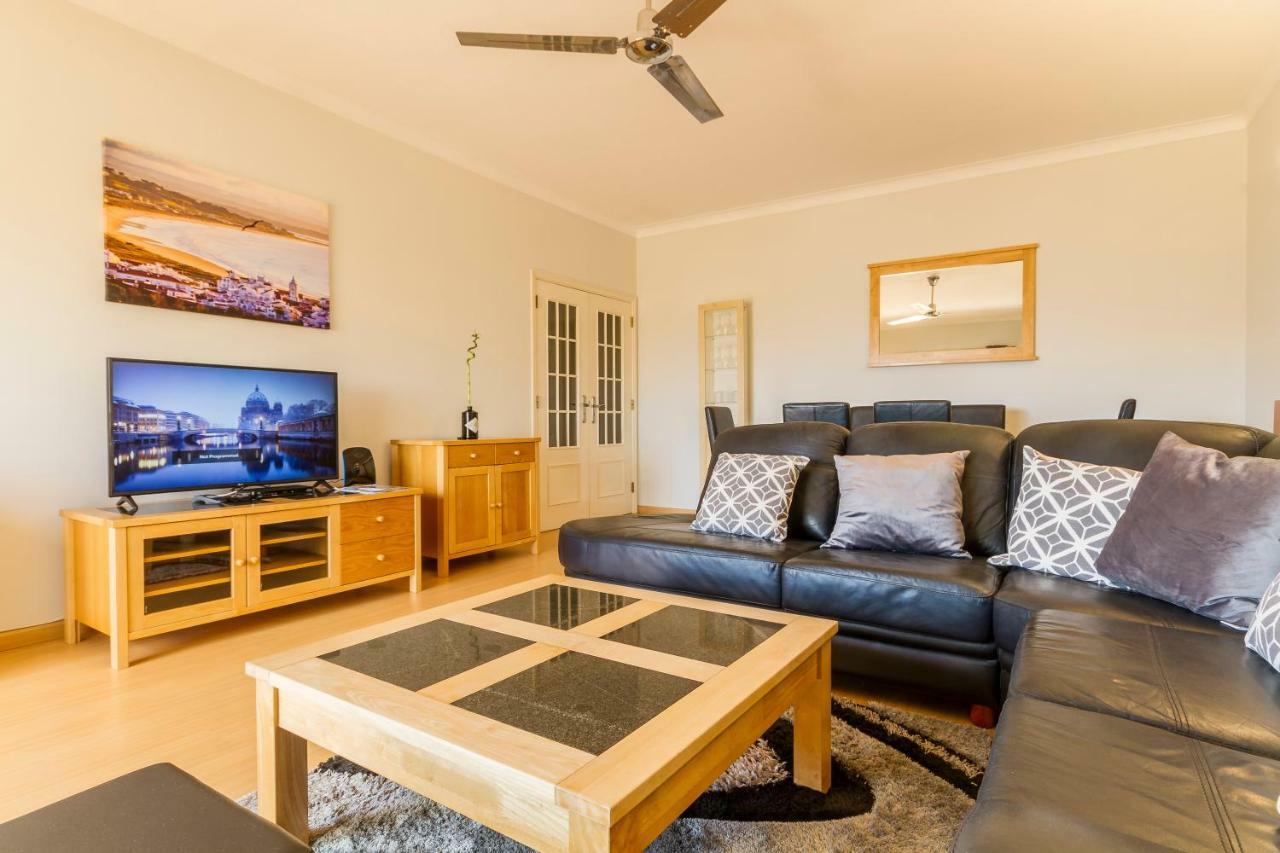 The Hoffy Beach Apartment Lagos Eksteriør billede